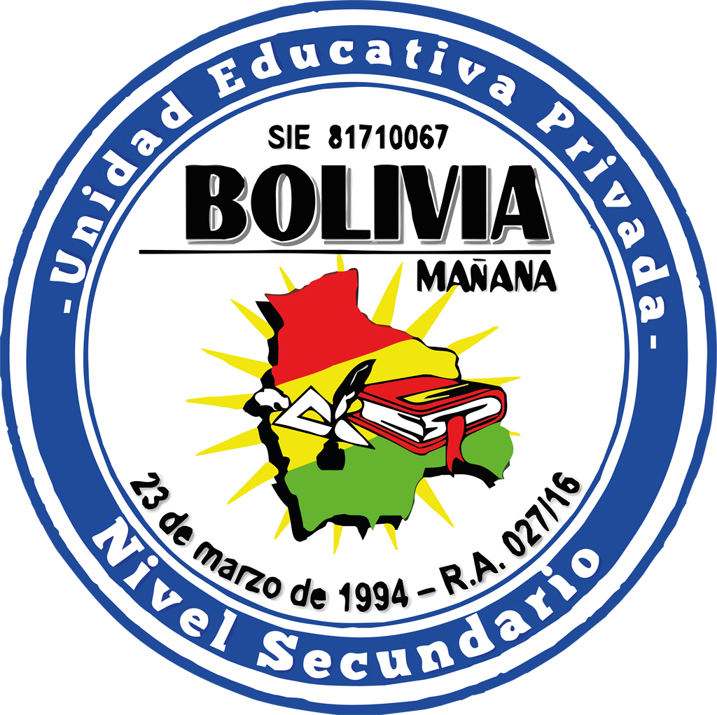 Escudo de la U.E.P. Bolivia